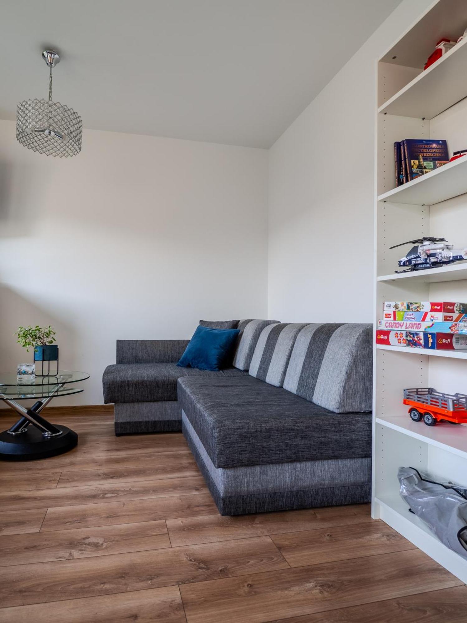 Wspomnienie Mlodosci Apartment Krakow Exterior photo